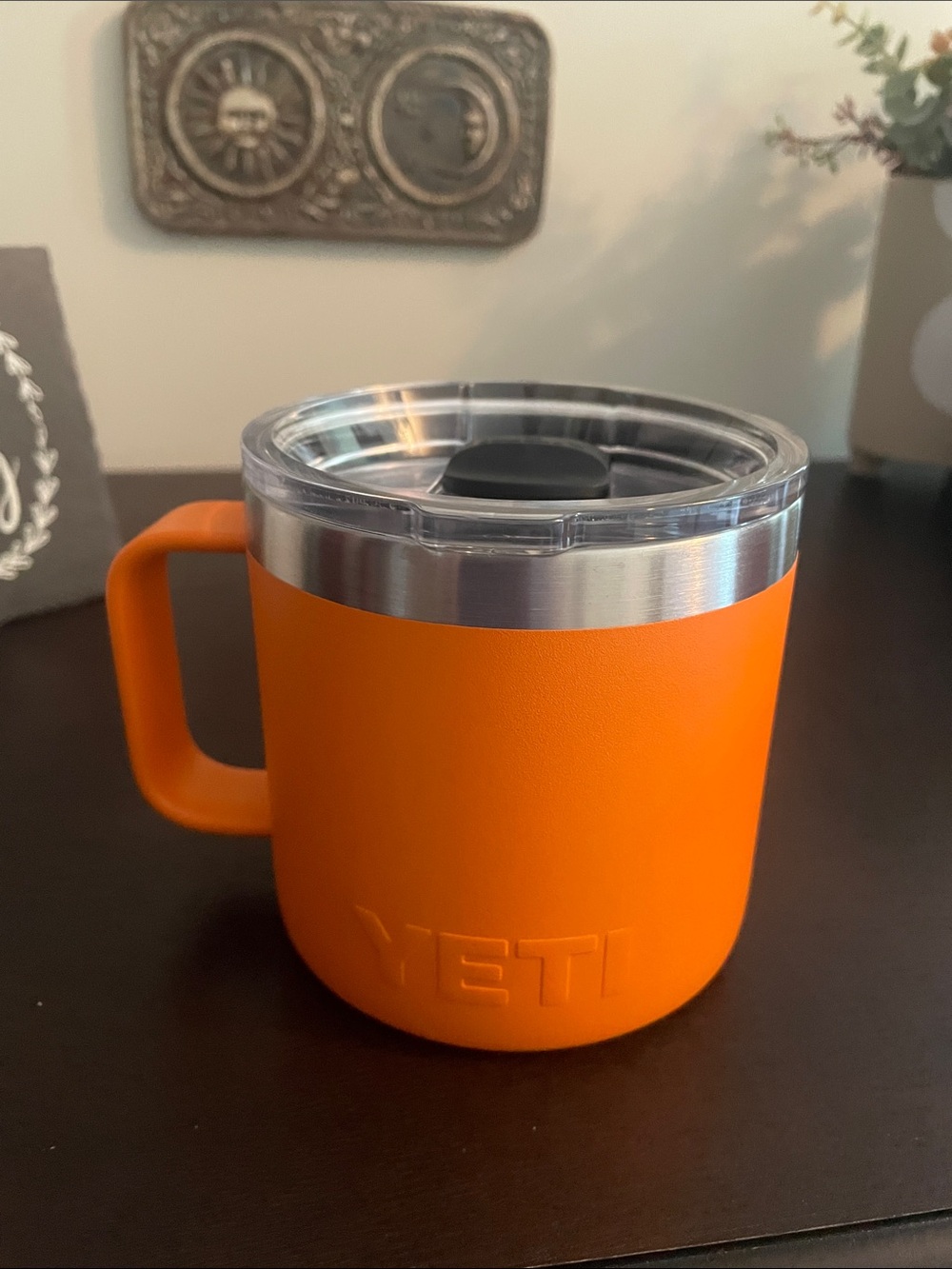 Yeti Rambler 14oz mug - Picture 2 of 3